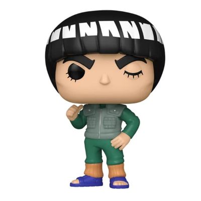 Funko Pop Naruto Shippuden 1414 Might Guy Winking Exclusive