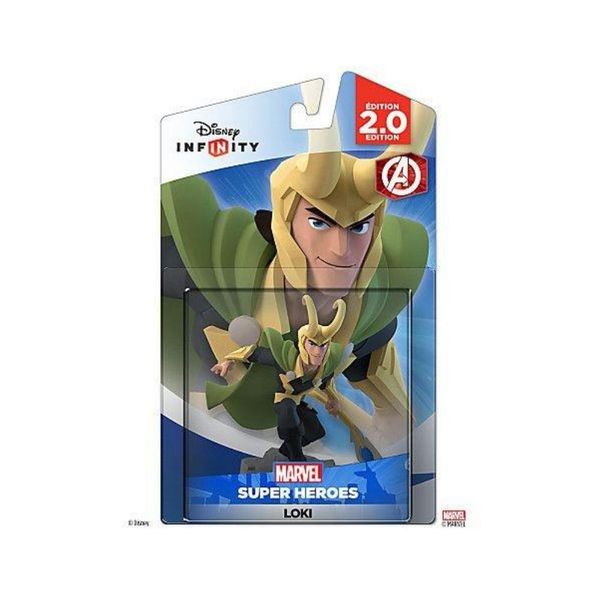 Disney Infinity 2.0 Marvel Super Heroes - Loki