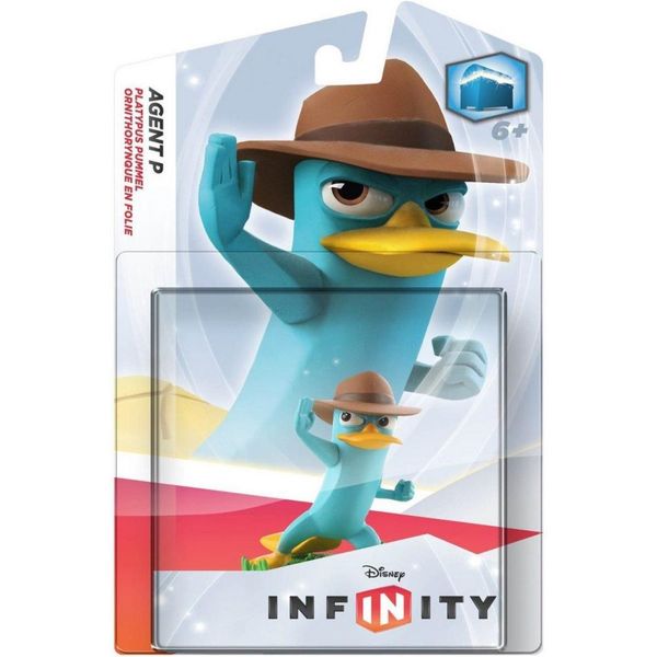 Disney Infinity Agent P Perry