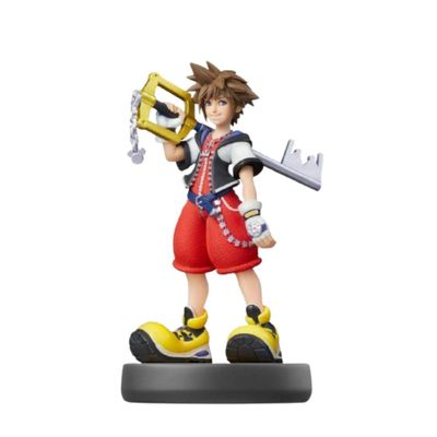 Amiibo Sora Kingdom Hearts