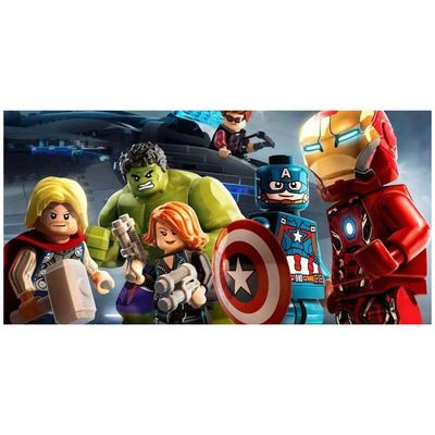 LEGO Marvel Avengers - Wii U