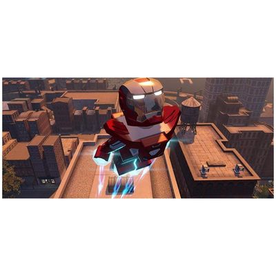 LEGO Marvel Avengers - Wii U