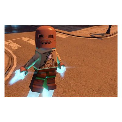 LEGO Marvel Avengers - Wii U