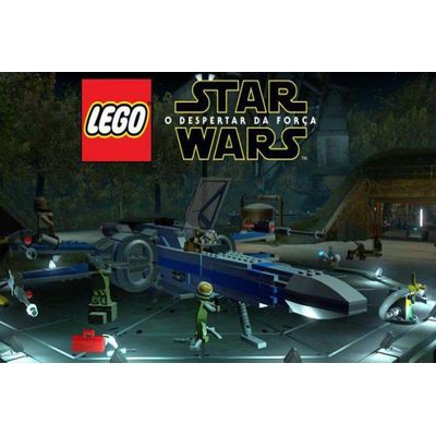 Lego Star Wars - o Despertar da Força - PC
