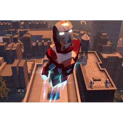 LEGO Marvel Avengers - Wii U