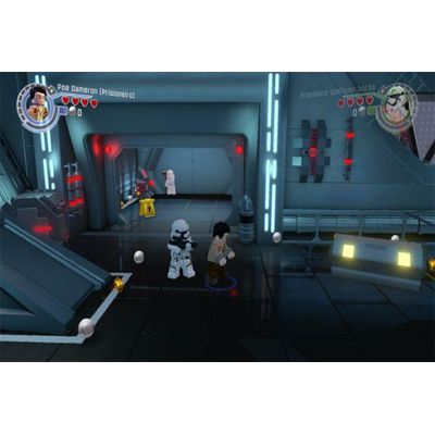 Lego Star Wars - o Despertar da Força - PC