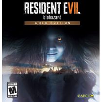 Resident Evil 7 Biohazard Gold Edition C/ VR Mode - PS4