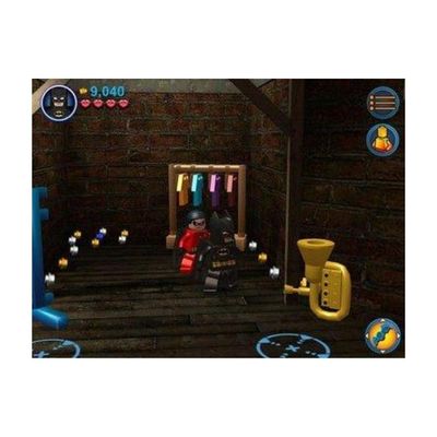 LEGO Batman 2 DC Super Heroes - PS Vita