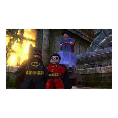LEGO Batman 2 DC Super Heroes - PS Vita