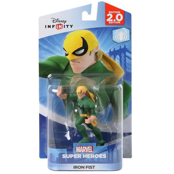 Disney Infinity 2.0 Marvel Super Heroes Iron Fist - Punho de Ferro