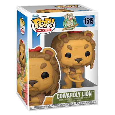 Funko Pop The Wizard of Oz 85th 1515 Cowardly Lion