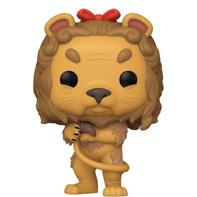 Funko Pop The Wizard of Oz 85th 1515 Cowardly Lion