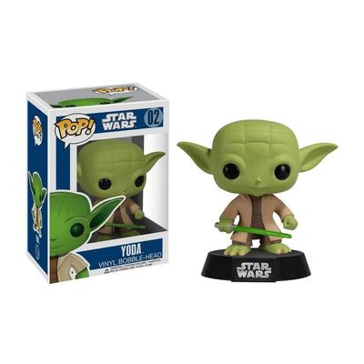 Funko Pop Star Wars 02 Yoda