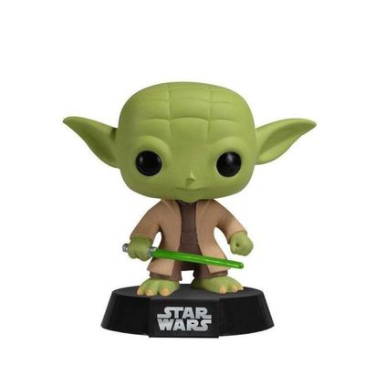 Funko Pop Star Wars 02 Yoda
