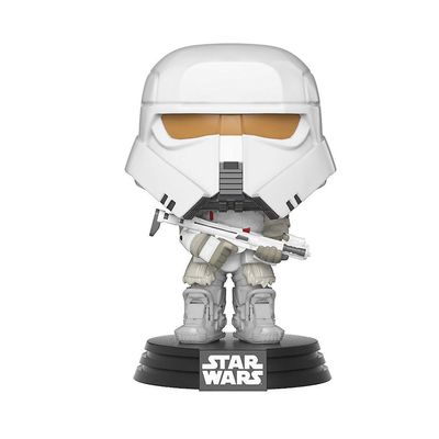 Funko Pop Star Wars Han Solo 246 Range Trooper