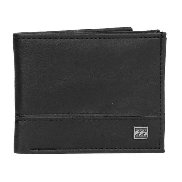 Carteira Billabong Dimension - Preto