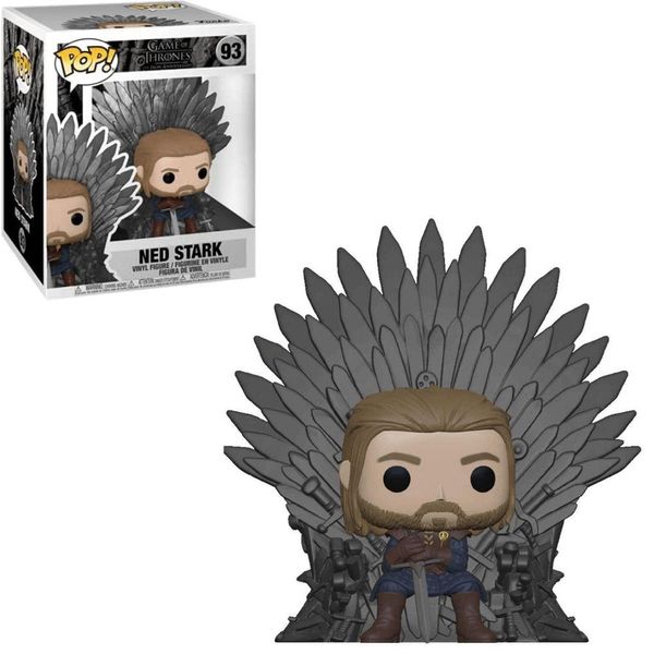 Funko Pop Game of Thrones 93 Ned Stark 6