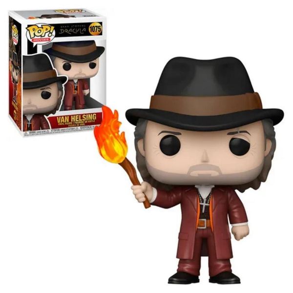 Funko Pop Bram Stoker's Dracula 1075 Van Helsing