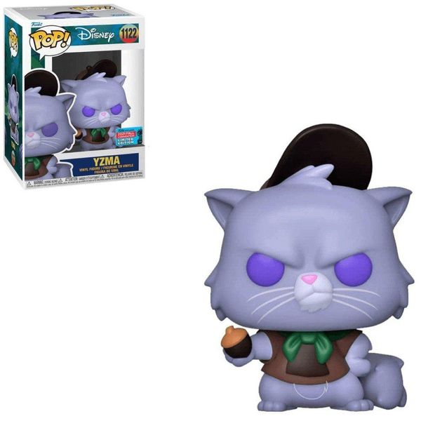 Funko Pop Disney 1122 Yzma