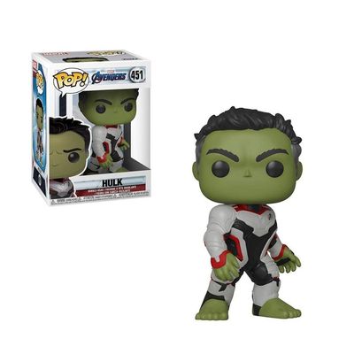 Funko Pop Avengers Endgame 451 Hulk