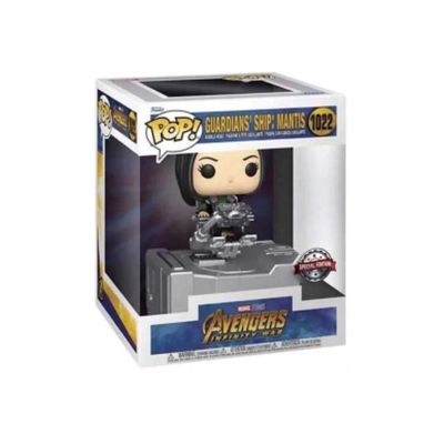 Funko Pop Marvel Guardian's Ship 1022 Mantis