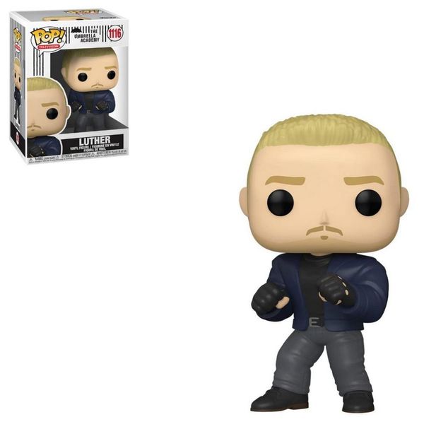 Funko Pop The Umbrella Academy 1116 Luther