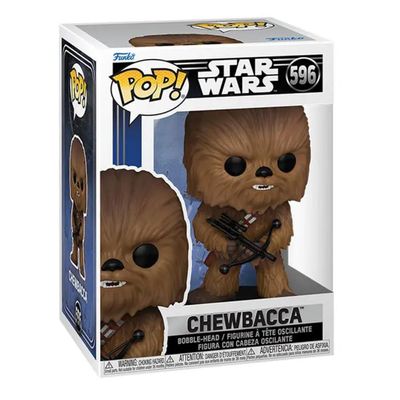 Funko Pop Star Wars 596 Chewbacca