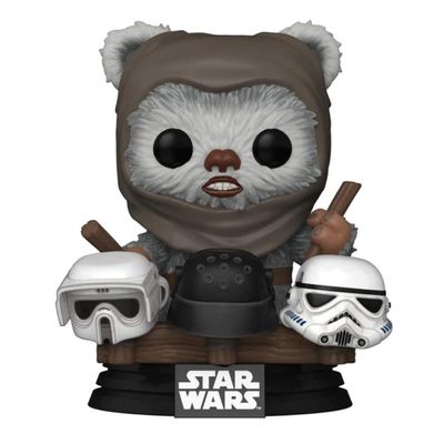 Funko Pop Star Wars Return of the Jedi 613 Brethupp Special