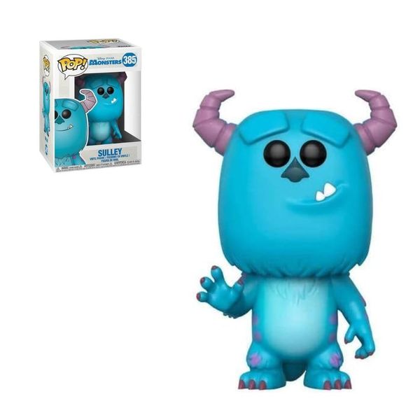 Funko Pop Disney Monstros S.A 385 Sulley