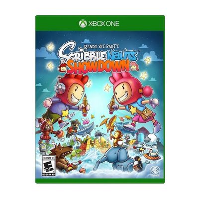 Scribblenauts Showdown - Xbox One