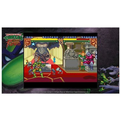 Teenage Mutant Ninja Turtles Cowabunga - Xbox One, Series X