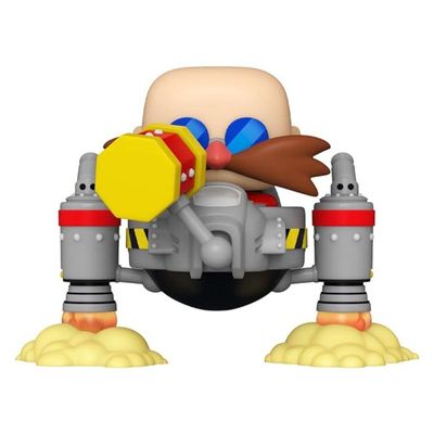 Funko Pop Sonic the Hedgehog 298 Dr. Eggman