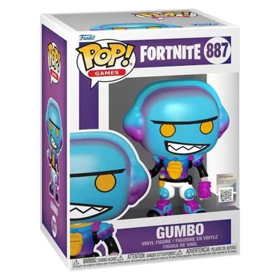 Funko Pop Fortnite 887 Gumbo