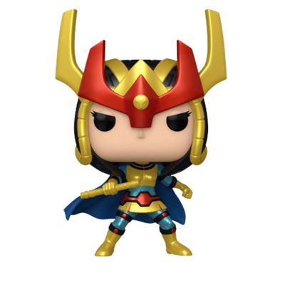 Funko Pop Justice League DC 481 Big Barda Exclusive
