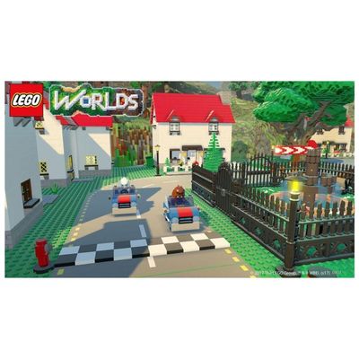 LEGO Worlds - PS4