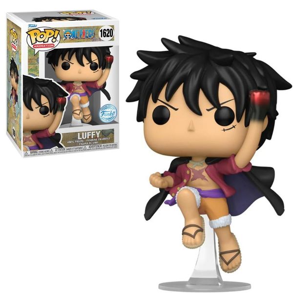 Funko Pop One Piece 1620 Luffy Exclusive