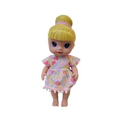 Boneca Buddies Faz Xixi - Bambola