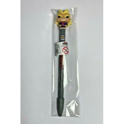 Funko Pop My Hero Academia All Might Pen & Enamel Todoroki Pin