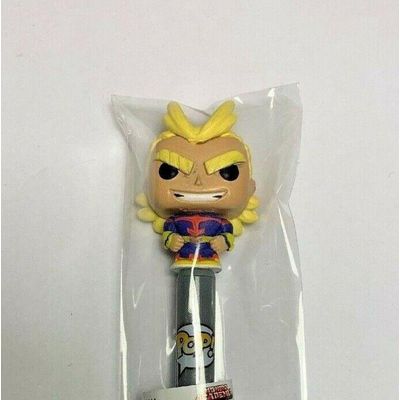 Funko Pop My Hero Academia All Might Pen & Enamel Todoroki Pin