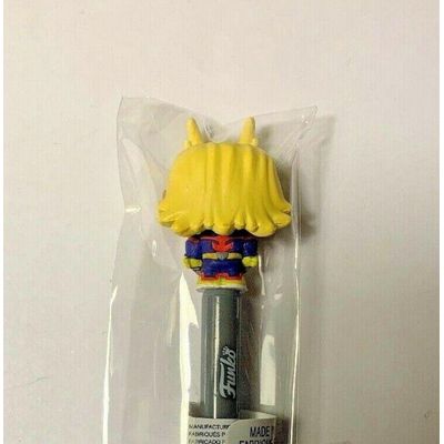 Funko Pop My Hero Academia All Might Pen & Enamel Todoroki Pin