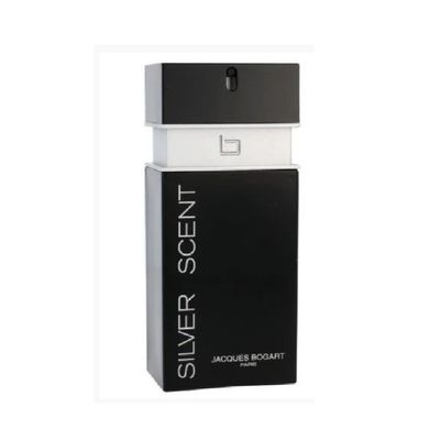 Perfume Jacques Bogart Silver Scent Masculino 100ml