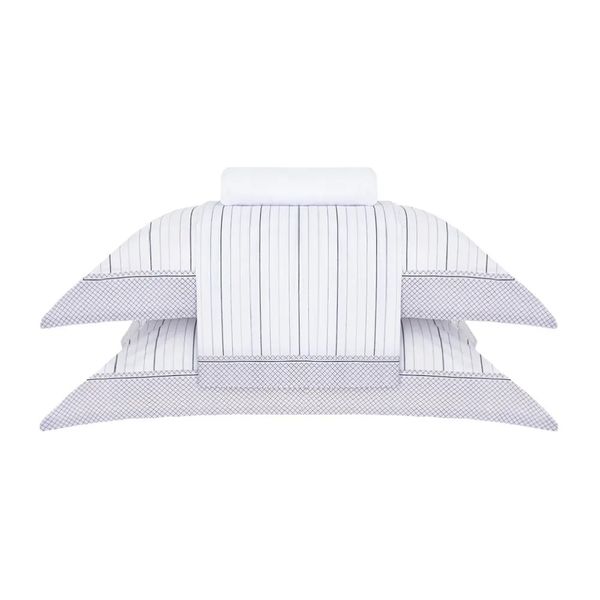 Jogo Cama Casal 4 pcs 180 fios Percalle Vicky Buddemeyer