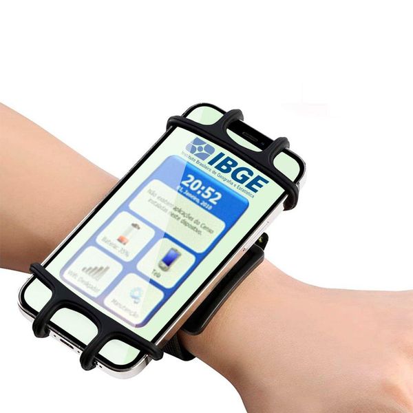 Braçadeira de Punho para Coletor de Dados Armband Atomic - Gshield (Até 7.0 Polegadas)