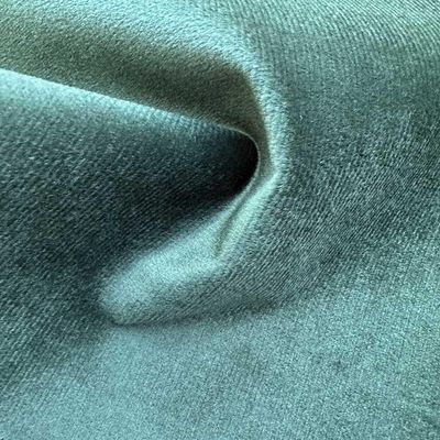 Tecido Suede Verde Musgo Para Poltrona Puff Cabeceira Estofados Decoração T02 Metro - Lyam Decor