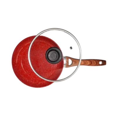 Frigideira NanoCerâmica Marmorizada Sem Óleo Duralar TV 20cm