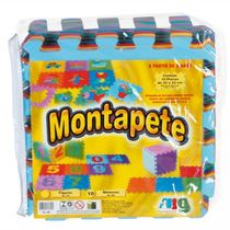 Montapete - Tapete de Números em EVA - NIG