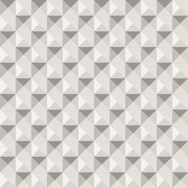 Papel de Parede Atemporal Cimento 3704 - Rolo: 10m x 52cm