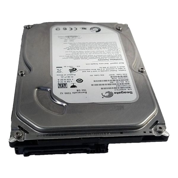 Hd 160gb - Sata - Pc -Dvr