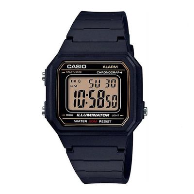 Relógio Casio Masculino Ref: W-217h-9avdf Vintage Digital