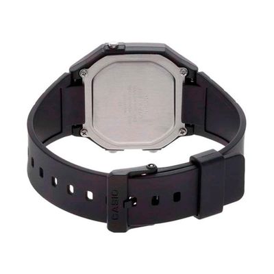 Relógio Casio Masculino Ref: W-217h-9avdf Vintage Digital